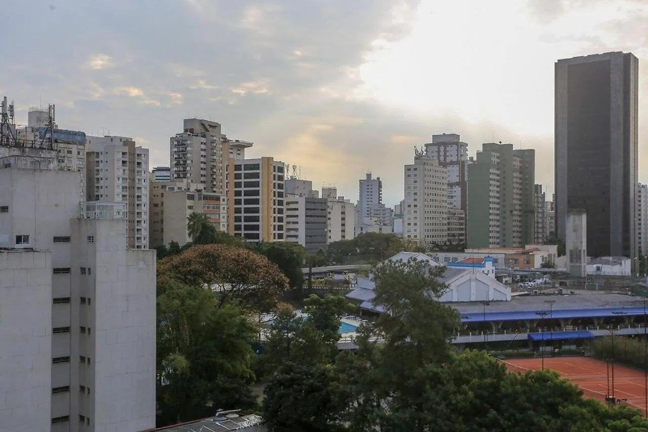 Lindo Ap Augusta 207Ua Apartment Sao Paulo