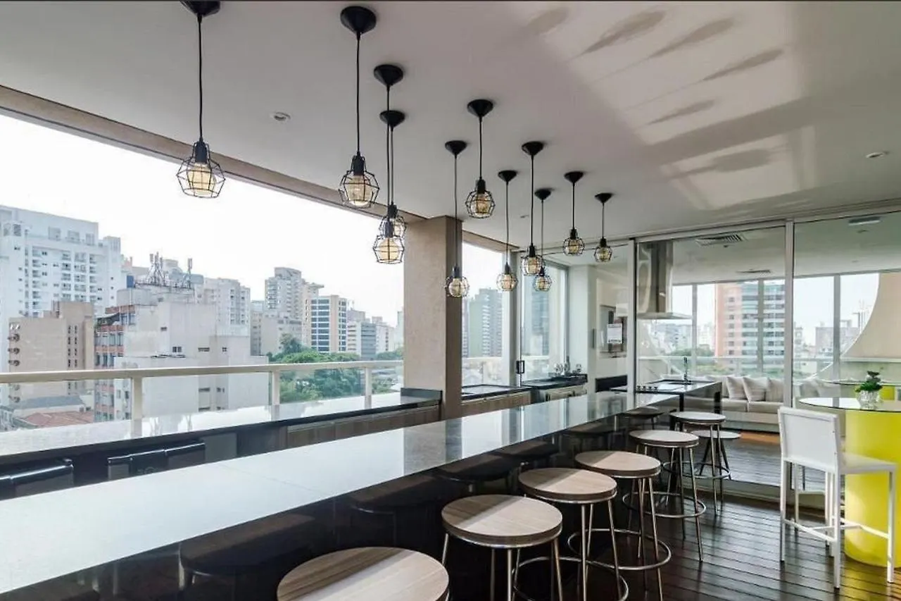 Lindo Ap Augusta 207Ua Apartment Sao Paulo
