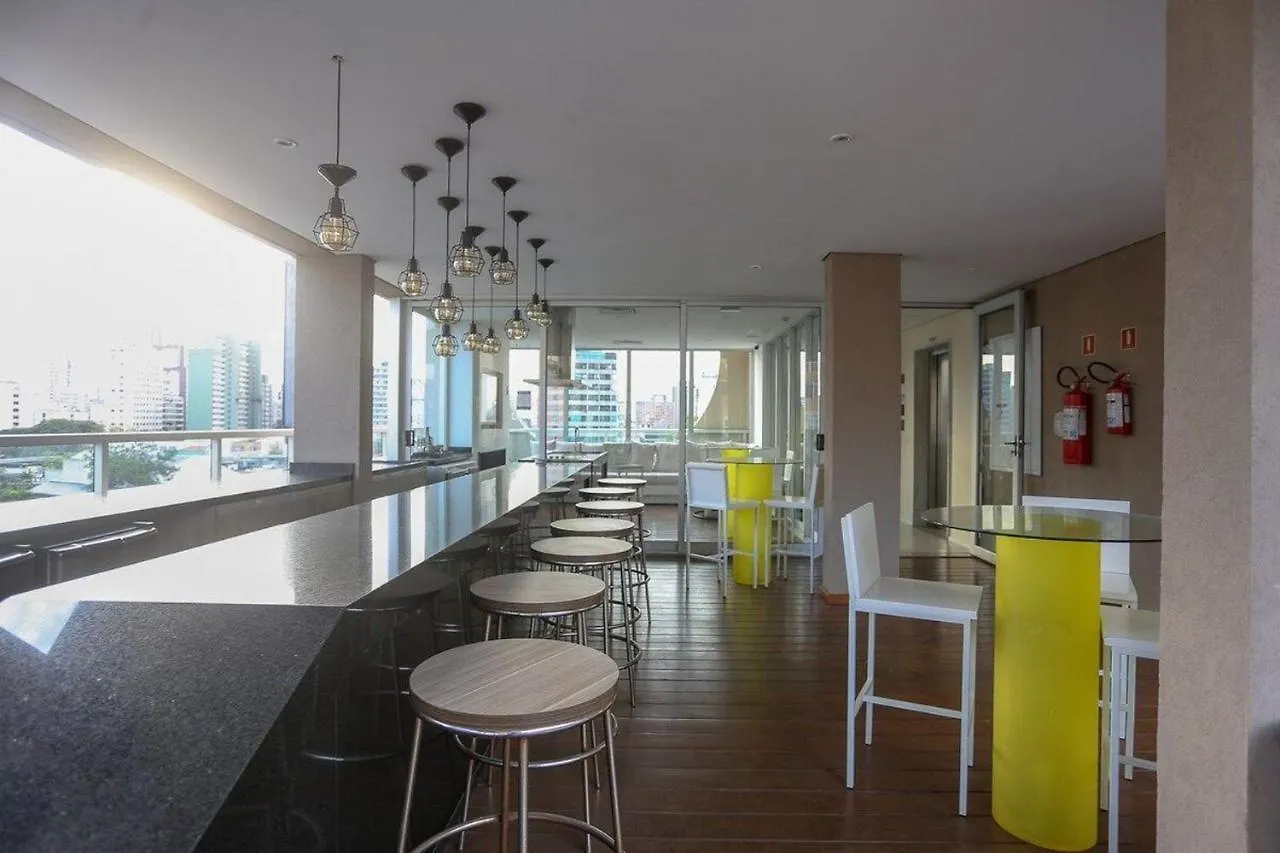 Lindo Ap Augusta 207Ua Apartment Sao Paulo