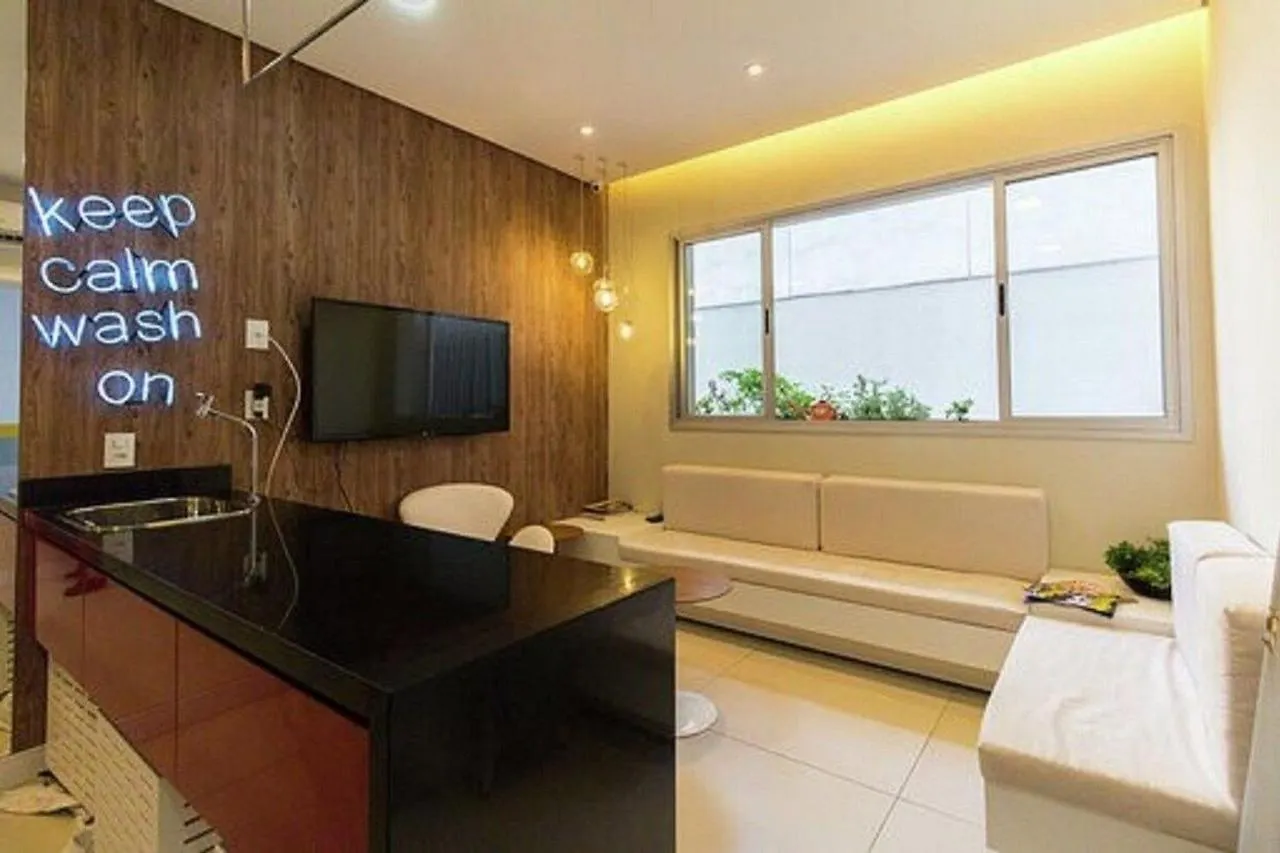 Lindo Ap Augusta 207Ua Apartment Sao Paulo