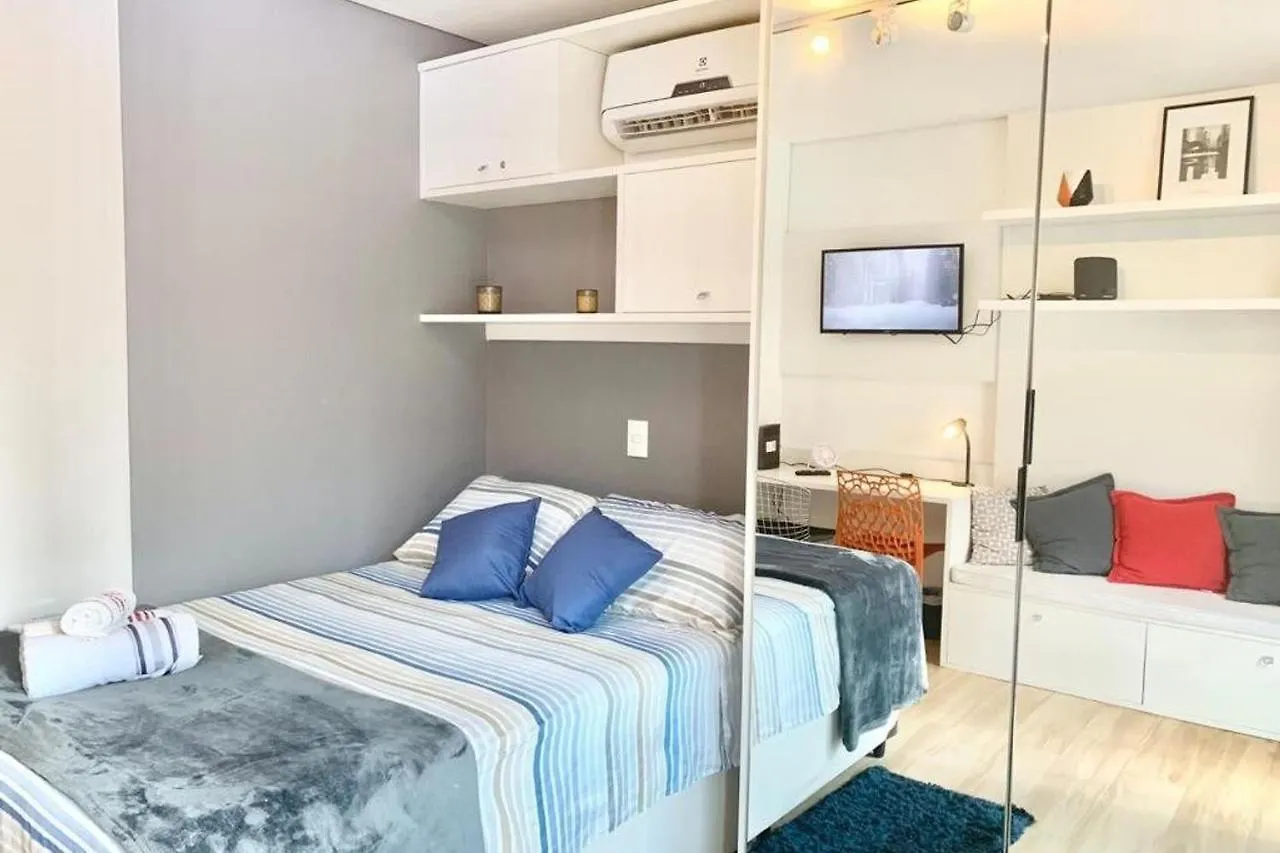 Lindo Ap Augusta 207Ua Apartment Sao Paulo