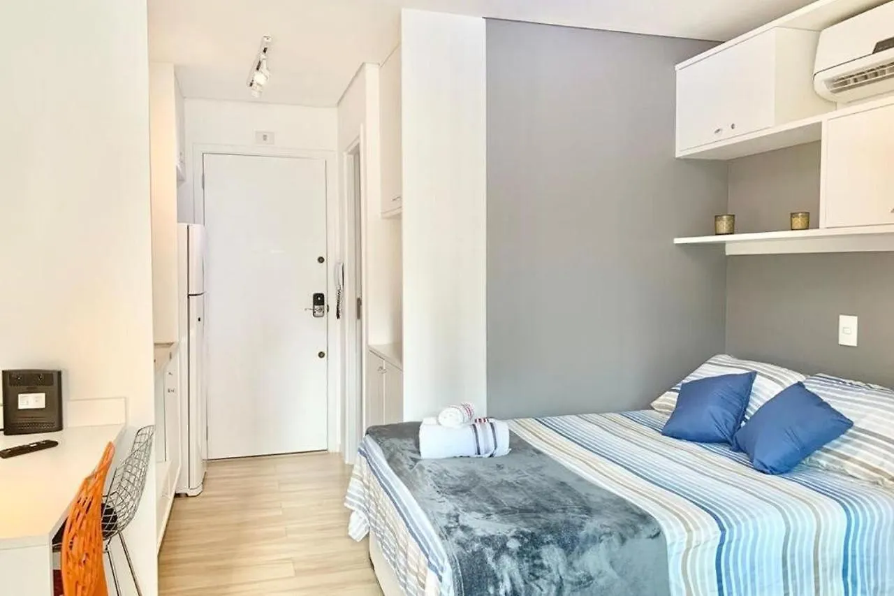 Lindo Ap Augusta 207Ua Apartment Sao Paulo