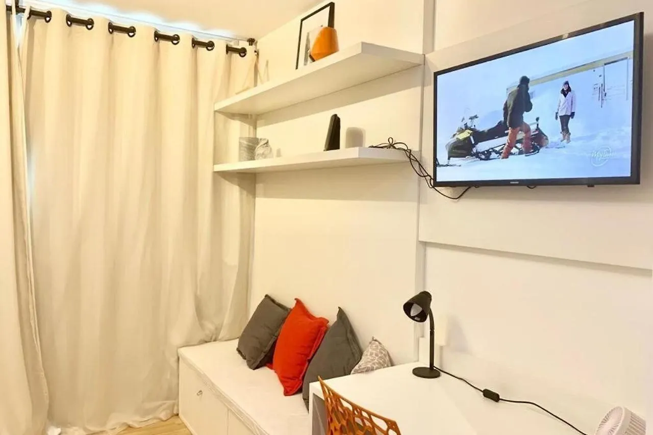 Lindo Ap Augusta 207Ua Apartment Sao Paulo