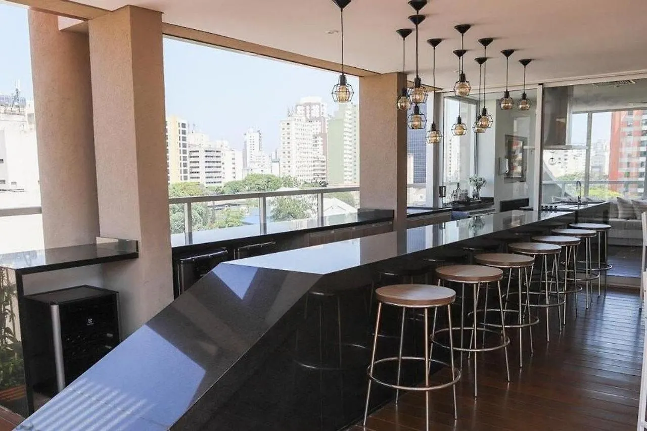 Lindo Ap Augusta 207Ua Apartment Sao Paulo