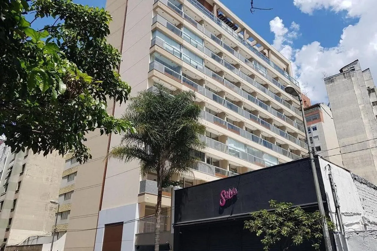 Lindo Ap Augusta 207Ua Apartment Sao Paulo Brazil
