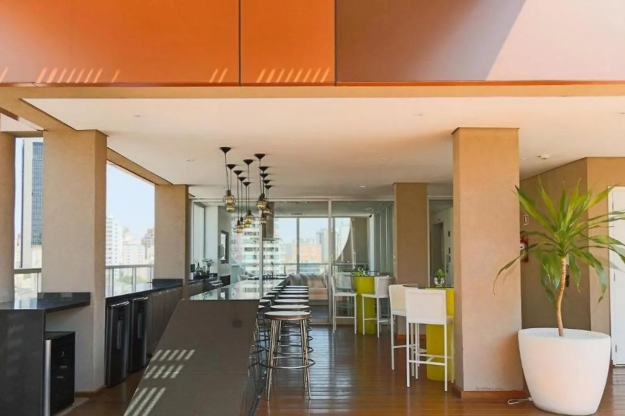 Lindo Ap Augusta 207Ua Apartment Sao Paulo
