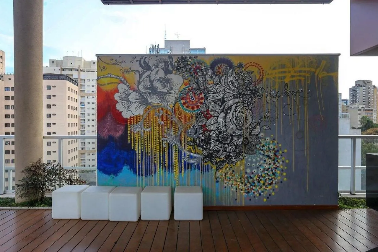 Lindo Ap Augusta 207Ua Apartment Sao Paulo