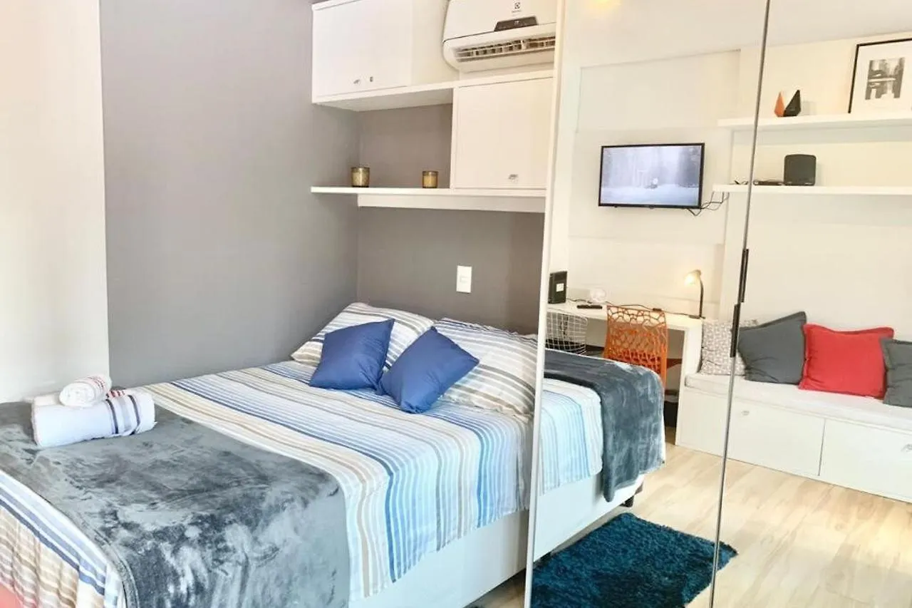 Lindo Ap Augusta 207Ua Apartment Sao Paulo