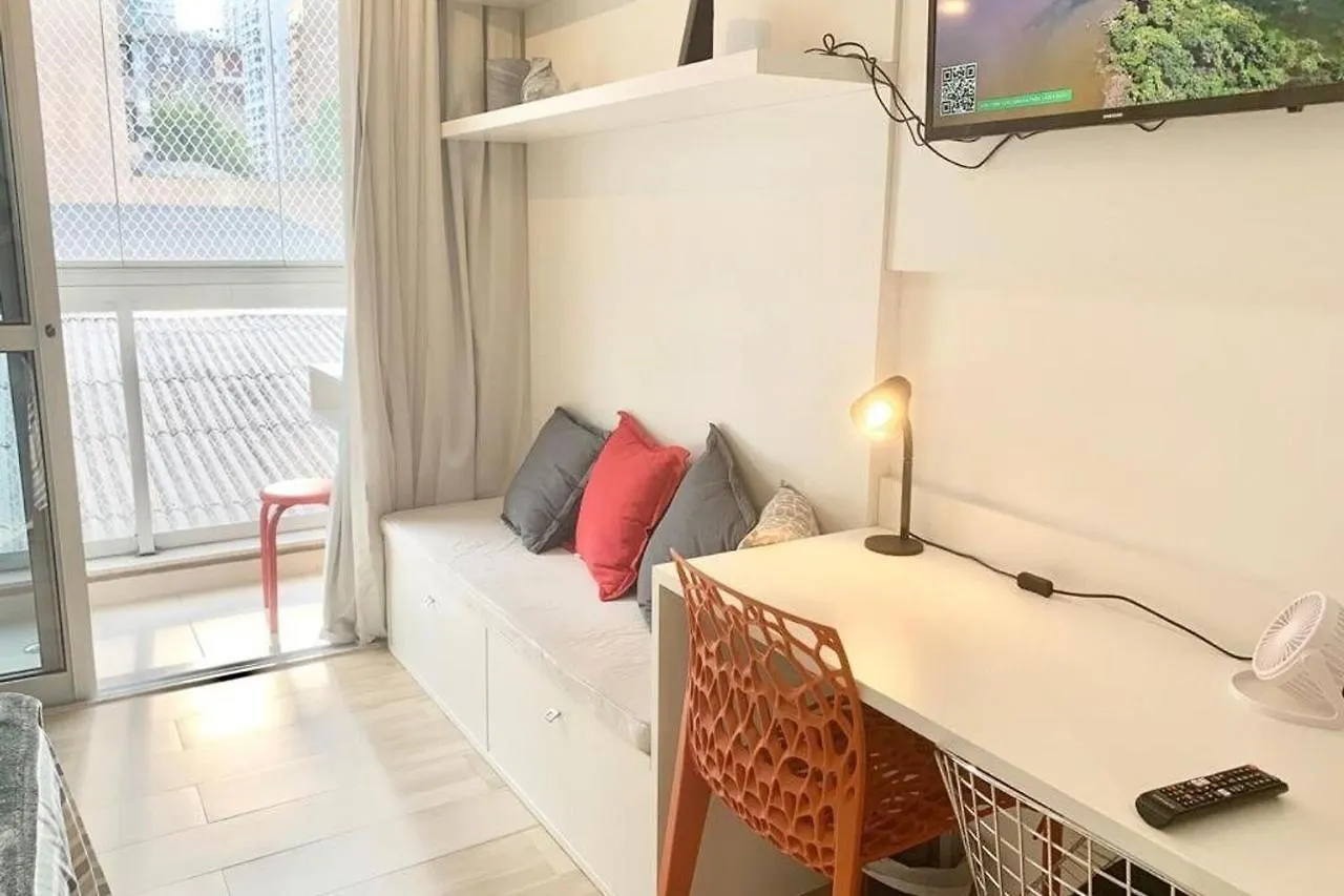 Lindo Ap Augusta 207Ua Apartment Sao Paulo