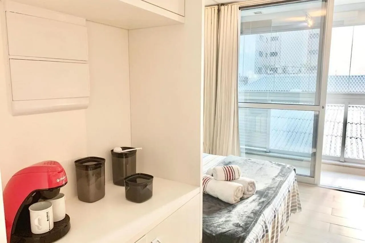 Lindo Ap Augusta 207Ua Apartment Sao Paulo