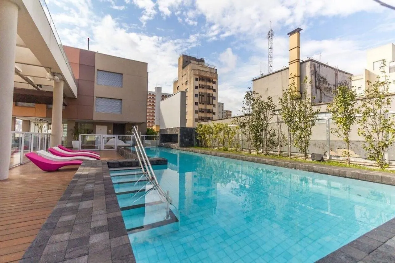Lindo Ap Augusta 207Ua Apartment Sao Paulo