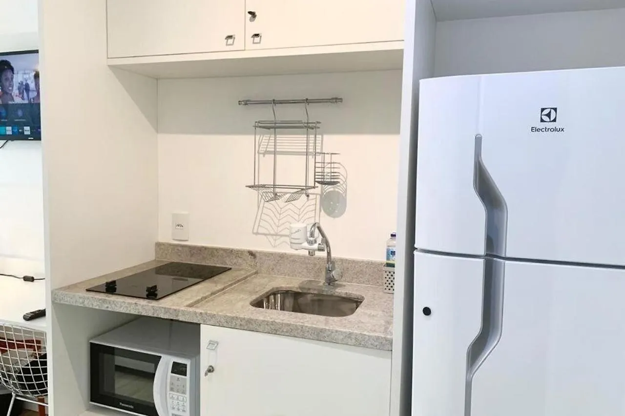 Lindo Ap Augusta 207Ua Apartment Sao Paulo